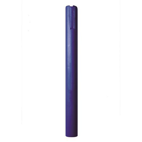 Mousses de protection ronde hauteur 2m - tube de 80 à 110 mm