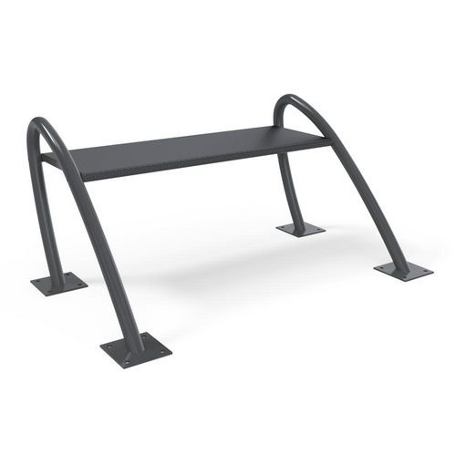 Banc pour fitness extérieur ou parcs Banc pour fitness extérieur ou parcs