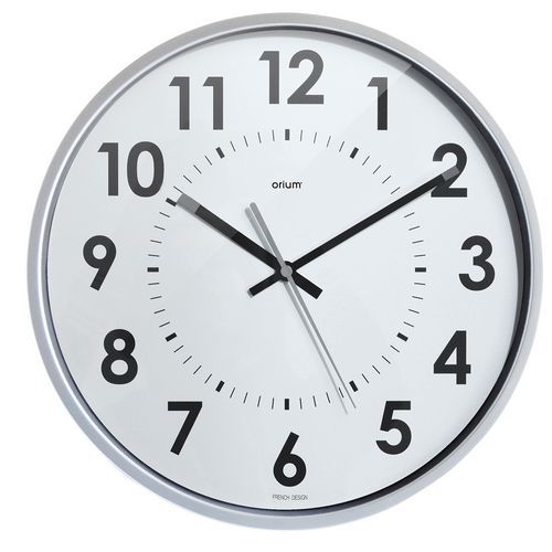 Horloge silencieuse magnétique Magneto - Orium Horloge silencieuse magnétique Magneto - Orium