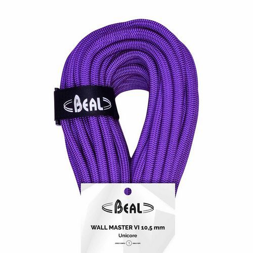 Corde Wall Master 10,5 mm violette Beal
