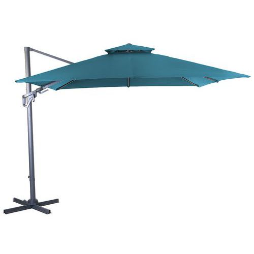 Parasol 3x3 m orientable Bioclim Proloisirs Parasol 3x3 m orientable Bioclim Proloisirs