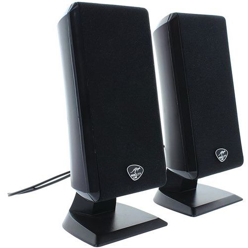 Enceinte multimédia 2.0 ML305455 - Mobility Lab Enceinte multimédia 2.0 ML305455 - Mobility Lab