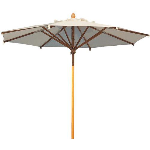 Parasol Palladio standard ø 3 m sans volant Scolaro