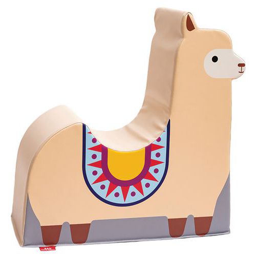 Pouf lama