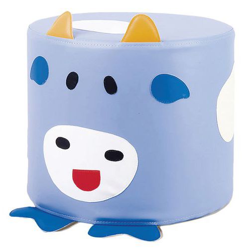 Pouf vache