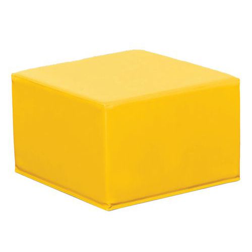Cube mousse 36 à 40 cm