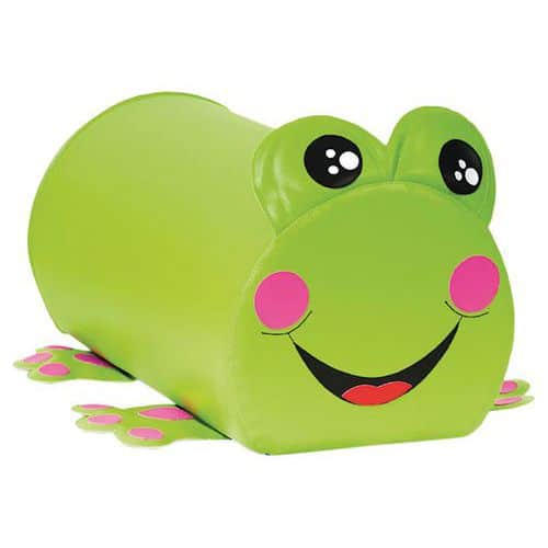Assise mousse - grenouille