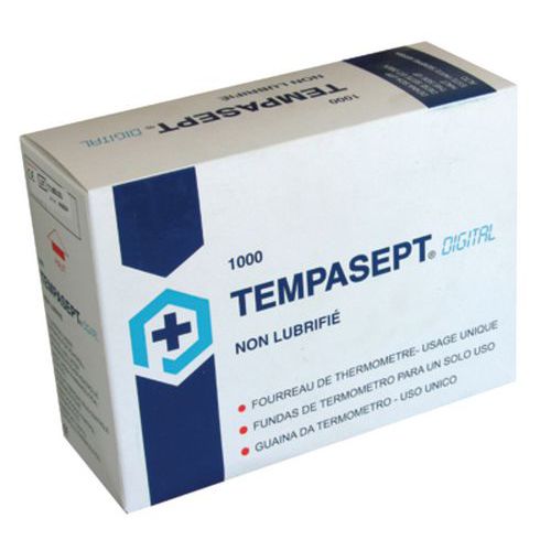 Couvre-thermomètre Tempasept
