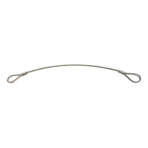 Rallonge de câble 50 cm (de boucle à boucle) Rallonge de câble 50 cm (de boucle à boucle)