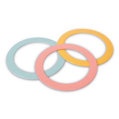Anneaux de jonglage - BS TOYS Anneaux de jonglage - BS TOYS