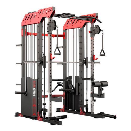 Fitness Multistation Power Smith G140 Semi-professionnel BH Fitness Fitness Multistation Power Smith G140 Semi-professionnel BH Fitness
