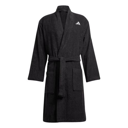 Peignoir de bain - Noir Adidas