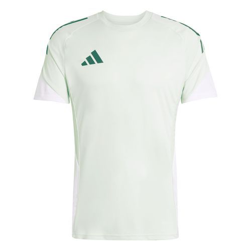 Maillot entraînement Tiro 25Competition Vert clair Adidas