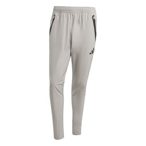 Pantalon Tiro 25Competition Vis Tech Travel Gris Adidas