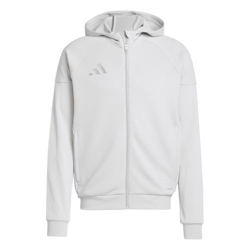 Sweat capuche zippéTiro 25 Gris H Adidas