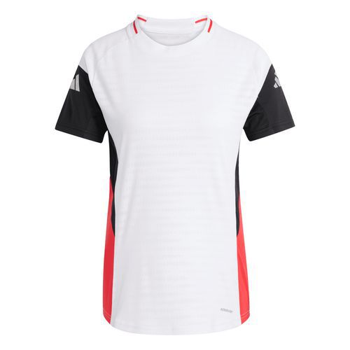 Maillot entraînementTiro25Pro Blanc F Adidas