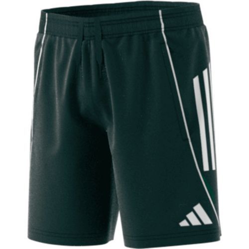 Short entraînementTiro 25 enfant Vert foncé Adidas