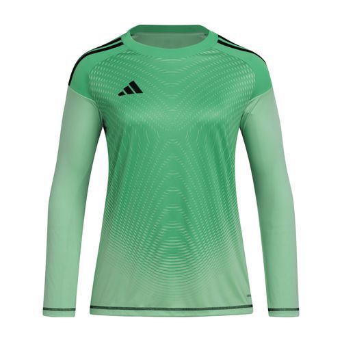 Maillot manches longuesTiro 25 Competition Vert Adidas