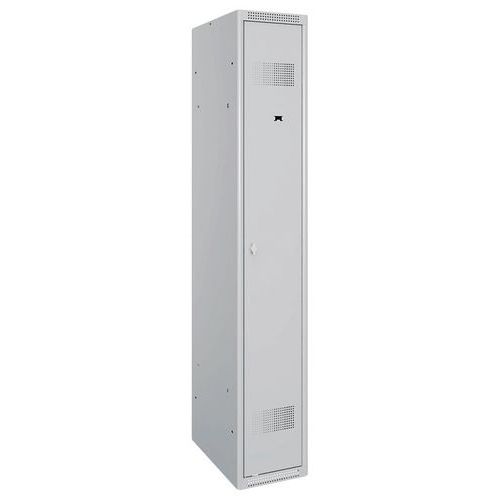 Vestiaire industrie propre Prima 1 à 4 colonnes larg 300 mm sur socle Vestiaire industrie propre Prima 1 à 4 colonnes larg 300 mm sur socle