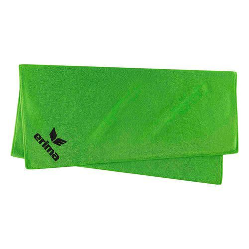 Serviette en microfibre - Vert - Erima
