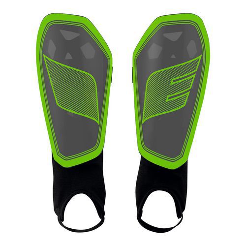 Protège-tibias Flex Guard Protect - Vert/noir - Erima