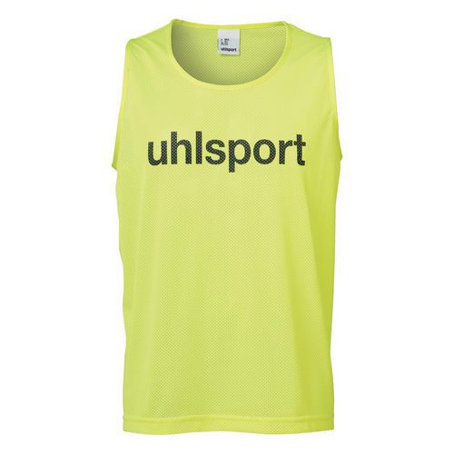 Chasuble jaune Uhlsport