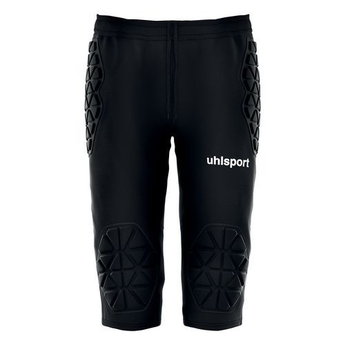 Short long gardien Anatomic - Noir - Uhlsport