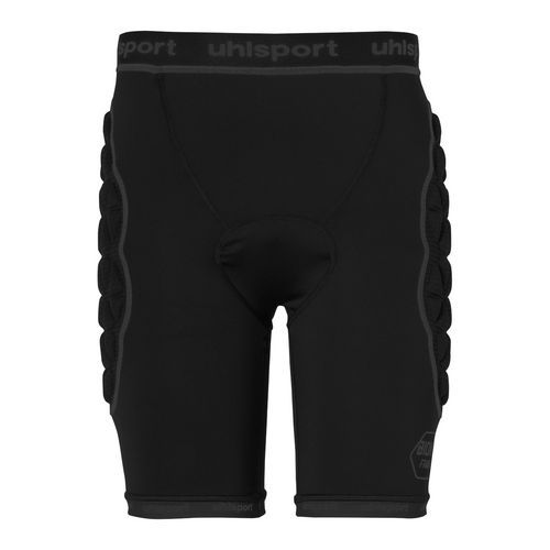 Short rembourré Bionikframe Black Edition - Noir - Uhlsport