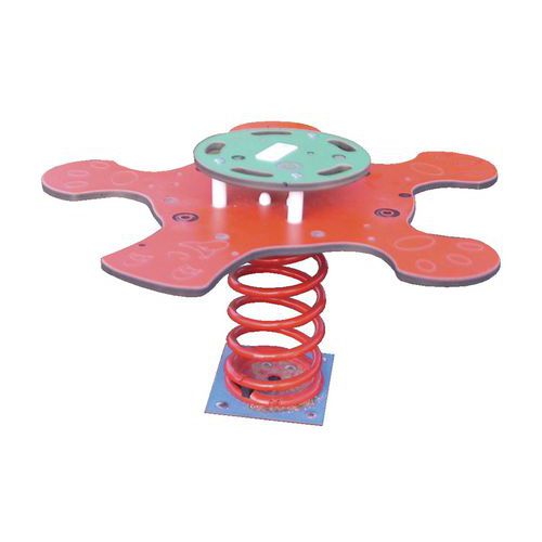 Jeu Coccinelle en  Stratifié