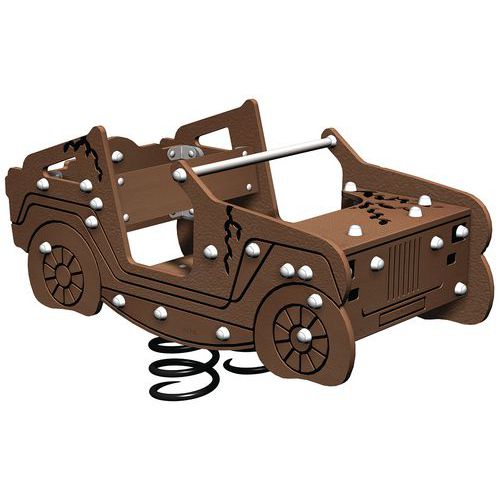 Jeu ressort JEEP 2 places