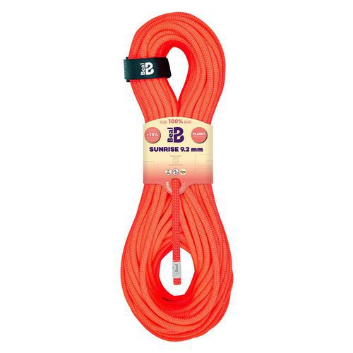 Corde d'escalade Sunrise Beal