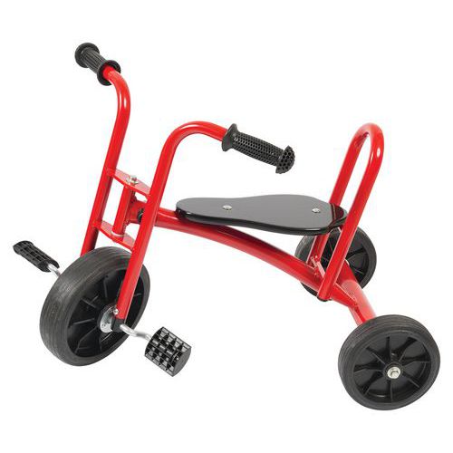 Mini tricycle Dorémi à pédales 2 à 4 ans - Manutan Expert