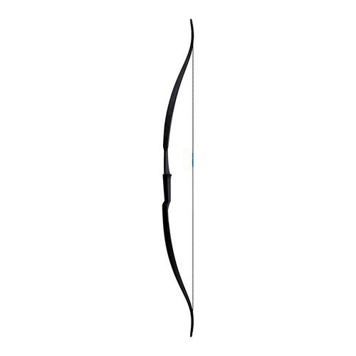 Arc ambidextre monobloc 50 pouces enfant