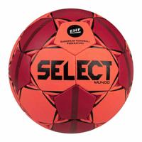 Ballon de hand - Select - MUNDO V20 taille 0 rouge