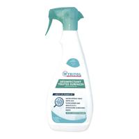 Spray désinfectant nettoyant - Wyritol - sans allergènes 750 ml