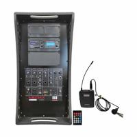 Sono Mediax 250W - récepteur/émetteur/lecteur enr/micro