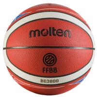 Ballon basket - Molten - BG3800 FFBB FIBA