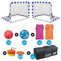 Pack Baby-Hand Casal Sport First mini-buts