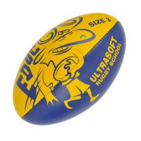 Ballon de rugby - Casal Sport - educ ultrasoft