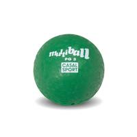 Ballon pédagogique multiball Casal Sport 3 diamètres