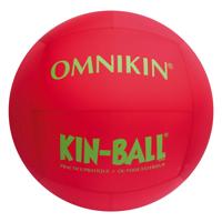 BALLON OUTDOOR de  KIN BALL® diamètre 84 cm Rouge