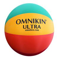 BALLON OMNIKIN® Ultra diamètre 122 cm Multi-couleurs