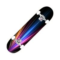 Skateboard pro - Roces - Acro neon