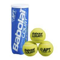 3 Balles Padel - Babolat - Court