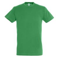Tee-shirt personnalisable classic 150g adulte vert prairie