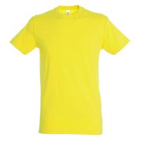 Tee-shirt personnalisable classic 150g enfant citron