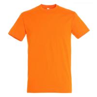 Tee-shirt personnalisable classic 150g enfant orange