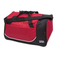 Sac Teambag Eco Junior taille S/M rouge