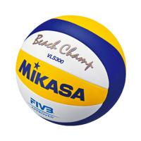 Ballon beach volley - Mikasa - VLS300 FIVB
