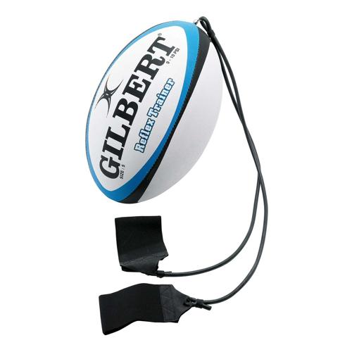 Ballon de rugby - Gilbert - reflex trainer taille 5